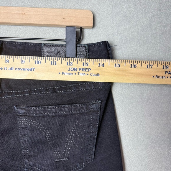 PRVCY Premium Women’s Low-Rise Black Skinny Jeans size 26 - Picture 11 of 13